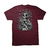 Camiseta DGK Devoted Vinho