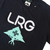 Camiseta LRG Stay Stacked Preta - comprar online