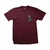 Camiseta DGK Devoted Vinho - comprar online