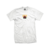 Camiseta DGK Hit Up Tee Branca - Afonte Skateshop