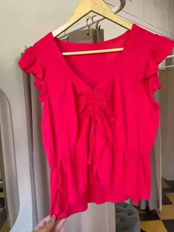Remeras de fibrana 2019 new arrivals