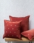 ALMOHADON JORDI LADRILLO 60X60 - tienda online