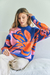 SWEATER MALVA - comprar online