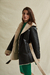 SACO BLAZER MOSCU NEGRO