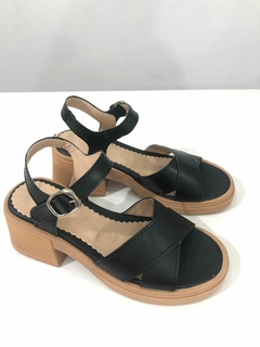 Sandalias Elisa Negro - comprar online