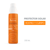Avene Protector Solar Spf50+ Spray X 200ml