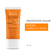 Avene Protector Solar Spf50 B-protect X 30ml en internet