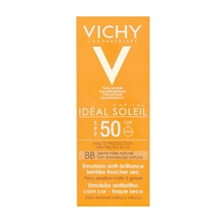 VICHY Capital Soleil BB Toque Seco Color FPS 50 - comprar online