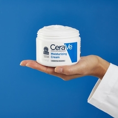 Cerave crema hidratante x 354ml - comprar online