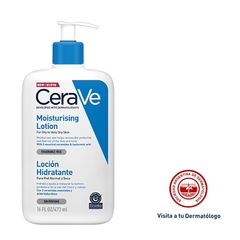 Cerave Loción hidratante x 473ml - comprar online