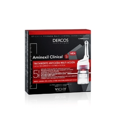 VICHY DERCOS Aminexil Clinical 5 Hombre