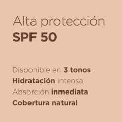 ISDIN Fotoprotector Fusion Water color SPF 50