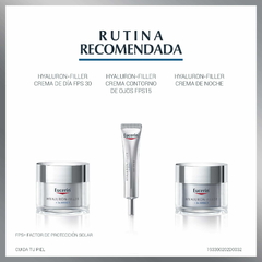 Eucerin HYALURON-FILLER + 3x Effect Concentrate 6x5ml - comprar online