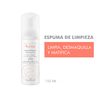 Avene Espuma Limpiadora Matificante X 150ml