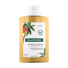 Klorane Mango Shampoo Nutritivo Para Cabello Seco Deteriorado - comprar online