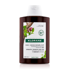 Klorane Quinina Shampoo Para La Caí­da Del Cabello - comprar online