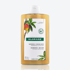 Klorane Mango Shampoo Nutritivo Para Cabello Seco Deteriorado en internet