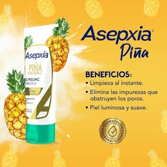 Asepxia Piña Gel Peeling 75 ml en internet