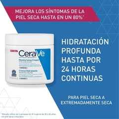 Cerave crema hidratante x 454ml - tienda online