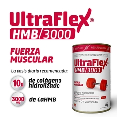 Ultraflex HMB/3000 420 g lata en internet