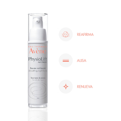 Avene Physiolift Bálsamo Noche Alisante X 30ml - Farmacia Manes