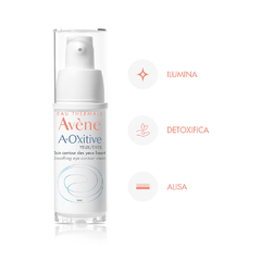 Avene A-oxitive Contorno De Ojos Alisador X 15ml - comprar online