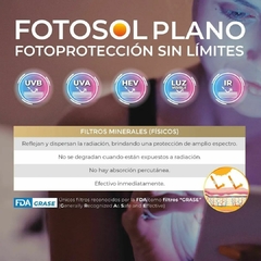 Imagen de Fotosol Plano Protector Solar Crema Color Fps33 X 30g
