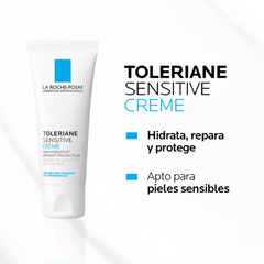 La Roche Posay Toleriane Sensitive Crema 40 ml - Farmacia Manes