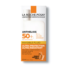 LA ROCHE POSAY ANTHELIOS FPS50+ FLUIDO UV MUNE 400 x 50 ml en internet