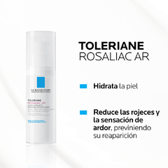 La Roche Posay Toleriane Rosaliac AR concentrate x 40 ml - comprar online