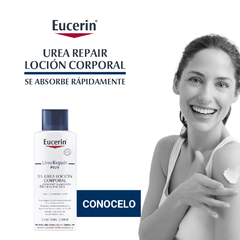 Eucerin UreaRepair PLUS 5% Loción corporal Piel seca x 250 ml - comprar online