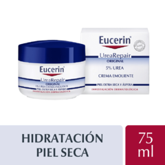 Eucerin Crema emoliente intensiva UreaRepair Plus 5% 75ml