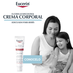 Eucerin Crema de cuidado intensivo DAControl AtopiControl 40ml - comprar online