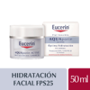 Eucerin AQUAporin ACTIVE Piel Normal UVA/B FPS25 50ml