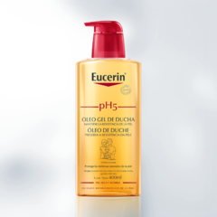 Eucerin Aceite de ducha pH5 400ml - comprar online