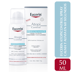 Eucerin Spray calmante AtopiControl 50ml