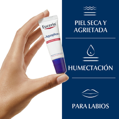 Eucerin Reparador de labios SOS Aquaphor 10ML en internet