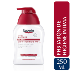 Eucerin Jabón higiene íntima x 250 ml - comprar online