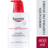 Eucerin Loción hidratante pH5 400ml