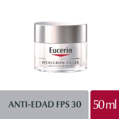 Eucerin HYALURON-FILLER Crema de día FPS 30 50 ml