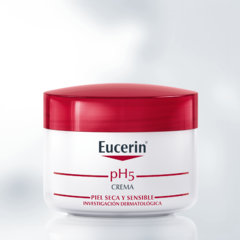 Eucerin Crema pH5 facial y corporal 75ml - comprar online