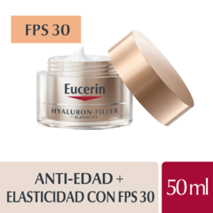 Eucerin Hyaluron-Filler + Elasticity día FPS 30