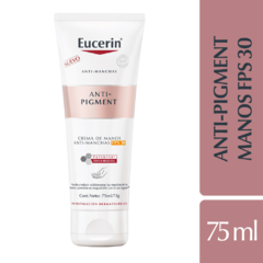 Eucerin Anti-Pigment Crema de manos antimanchas FPS 30 X 75 ml