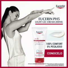 Eucerin PH5 Light Gel Cream 200ml