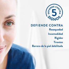 CETAPHIL FACIAL Y CORPORAL LOCIÓN LIMPIADORA PARA PIELES SECAS SENSIBLES x 120 ml - tienda online