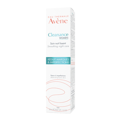 Avene Cleanance Women Cuidado De Noche X 30ml - Farmacia Manes