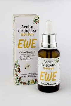 Ewe Aceite de Jojoba 30 ml - comprar online