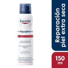Eucerin Spray corporal reparador Aquaphor 150ml