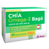 CHIA OMEGA 3 BAGO ACEITE DE CHIA x 60 caps