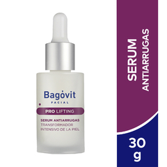 Bagóvit Facial Pro Lifting Serum Antiarrugas x 30 ml
